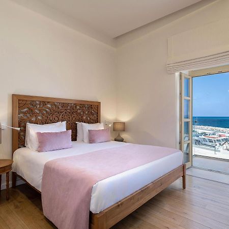 Avra Apartments Kolymbari Harbour Exterior photo