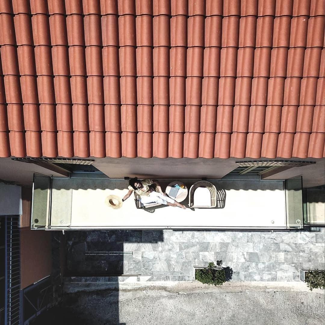 Avra Apartments Kolymbari Harbour Room photo