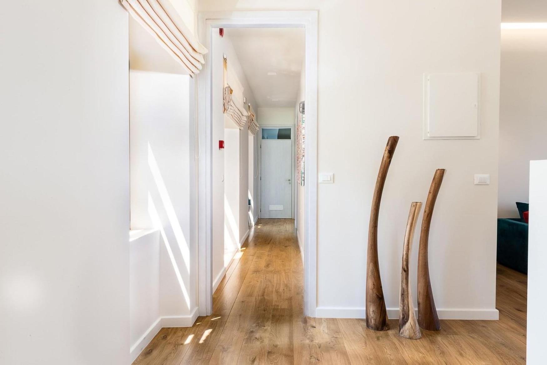 Avra Apartments Kolymbari Harbour Room photo